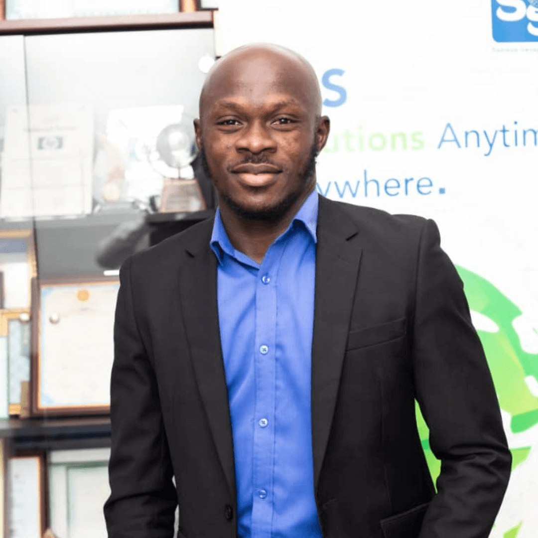 Frederick Anim Aboagye