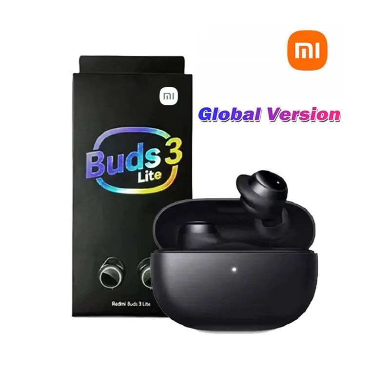 xiaomi Redmi Buds 3 Lite Audifonos Mi Airdots 2 Earbuds Bt Tws 4 Pro Airbuds True Wireless Basic Auriculares Earphones Headphone