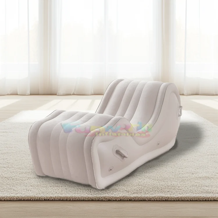 Inflatable Outdoor Lazy Camping Sofa - Image 4