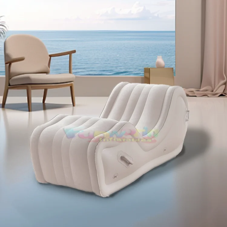 Inflatable Outdoor Lazy Camping Sofa