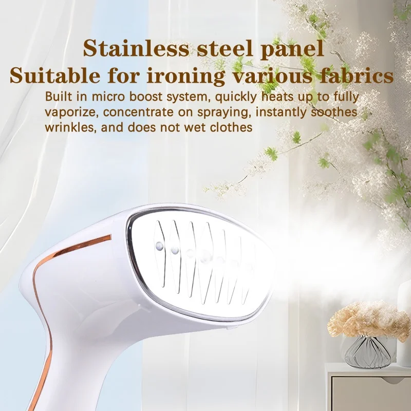 Handheld Mini Electric Steamer - Image 4