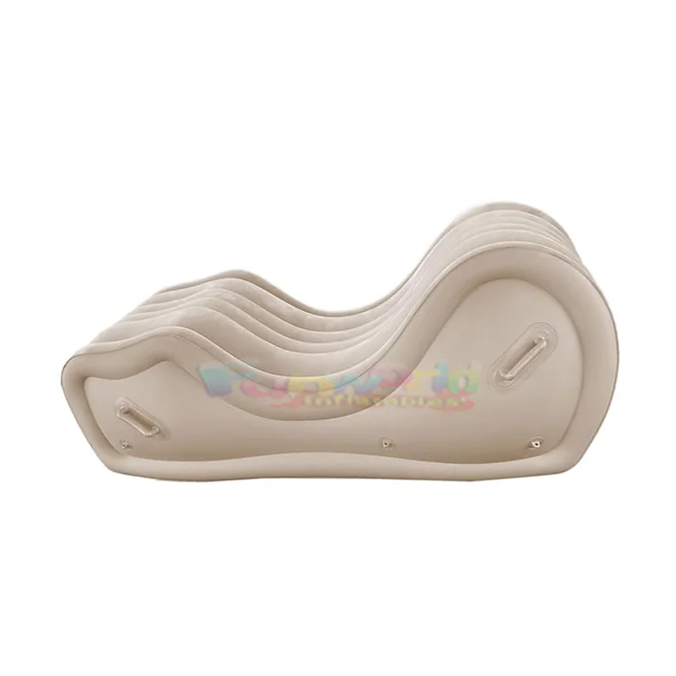 Inflatable Outdoor Lazy Camping Sofa - Image 5