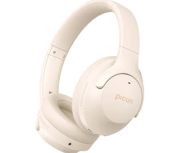 Pincun ANC-05L Folding Headband Stereo ANC Gaming BT Wireless Blue Tooth Headset