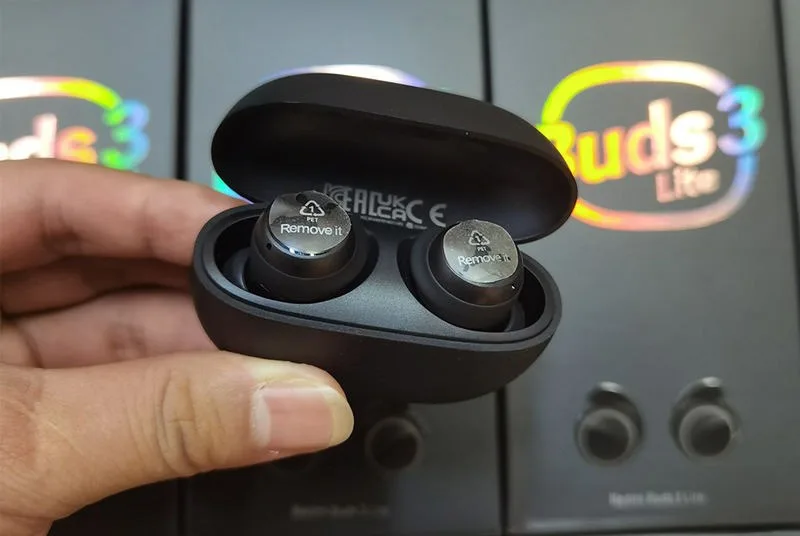 xiaomi Redmi Buds 3 Lite Audifonos Mi Airdots 2 Earbuds Bt Tws 4 Pro Airbuds True Wireless Basic Auriculares Earphones Headphone - Image 4