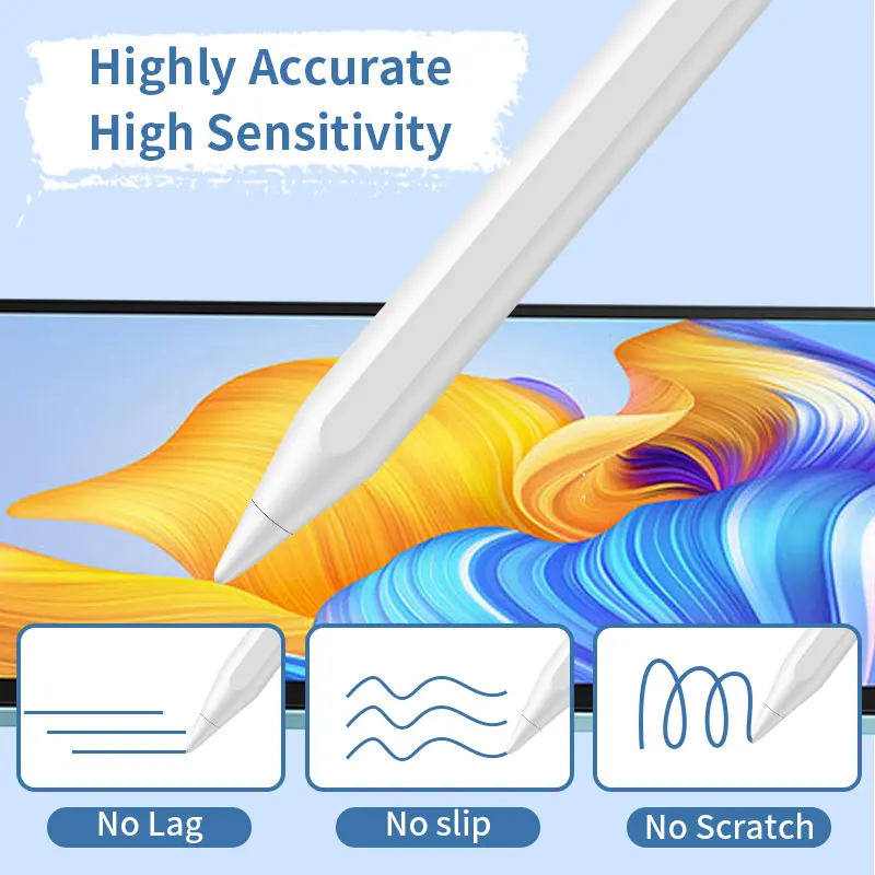 Smart Universal Magnetic Stylus Pen For Android Abs iOS Device - Image 5