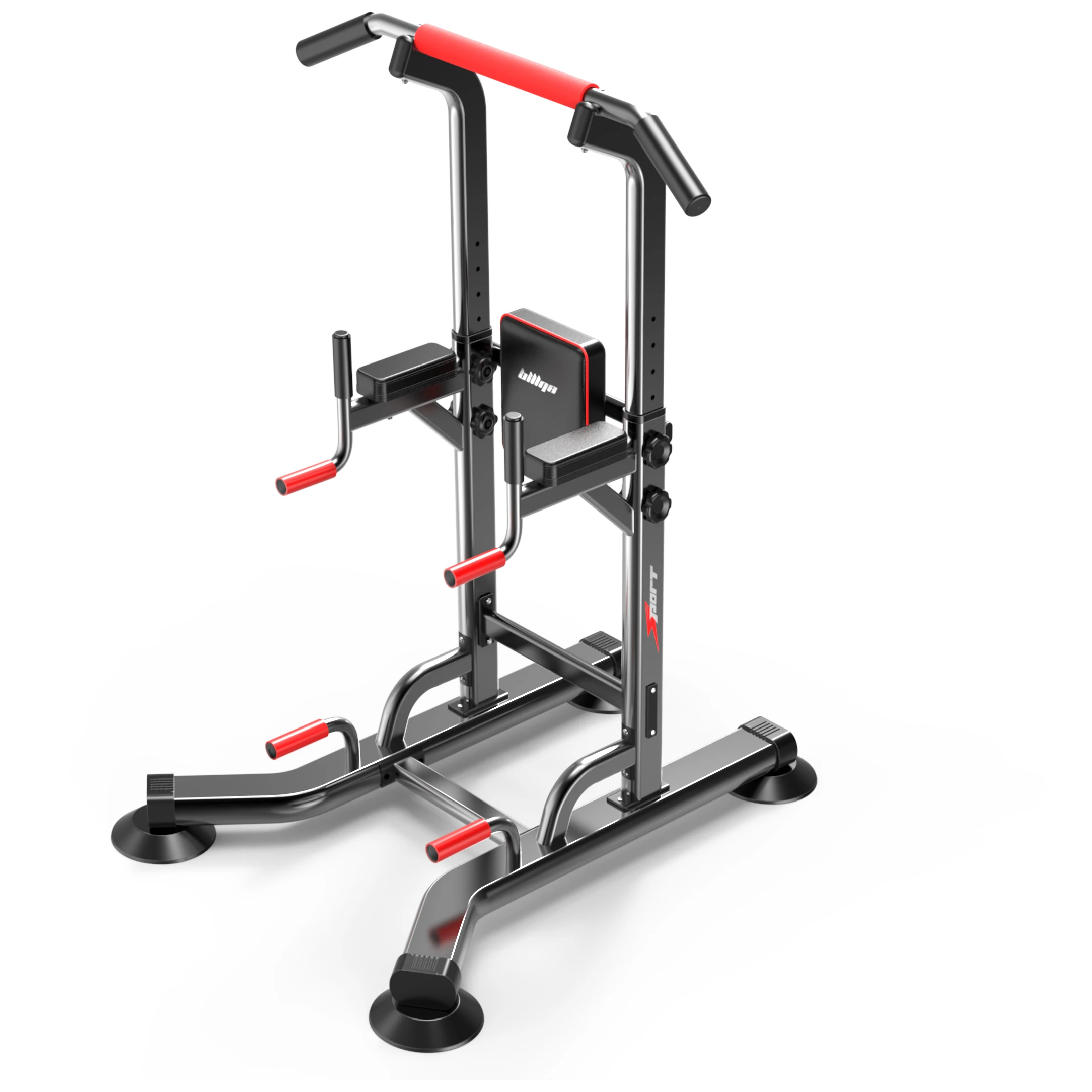Adjustable Workout Station Equipment