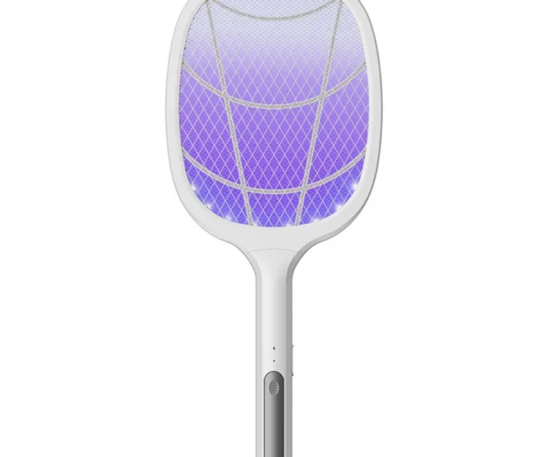 2 in 1 Electronic Mosquito Swatter