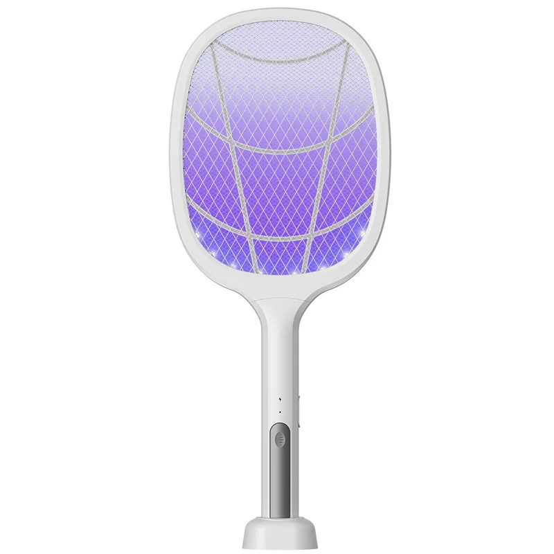 2 in 1 Electronic Mosquito Swatter