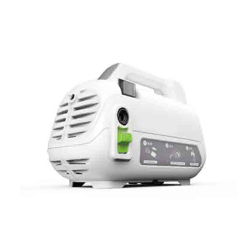 Portable High Pressure Automatic Car Cleaning Machine