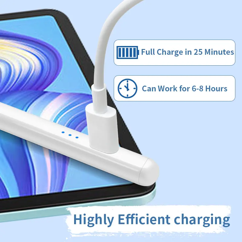 Smart Universal Magnetic Stylus Pen For Android Abs iOS Device - Image 4