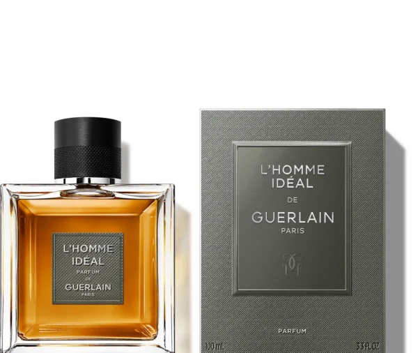 Guerlain Homme L'Homme Idéal Parfum 100ml