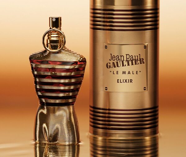 Jean Paul Gaultier Le Male Elixir perfume for men
