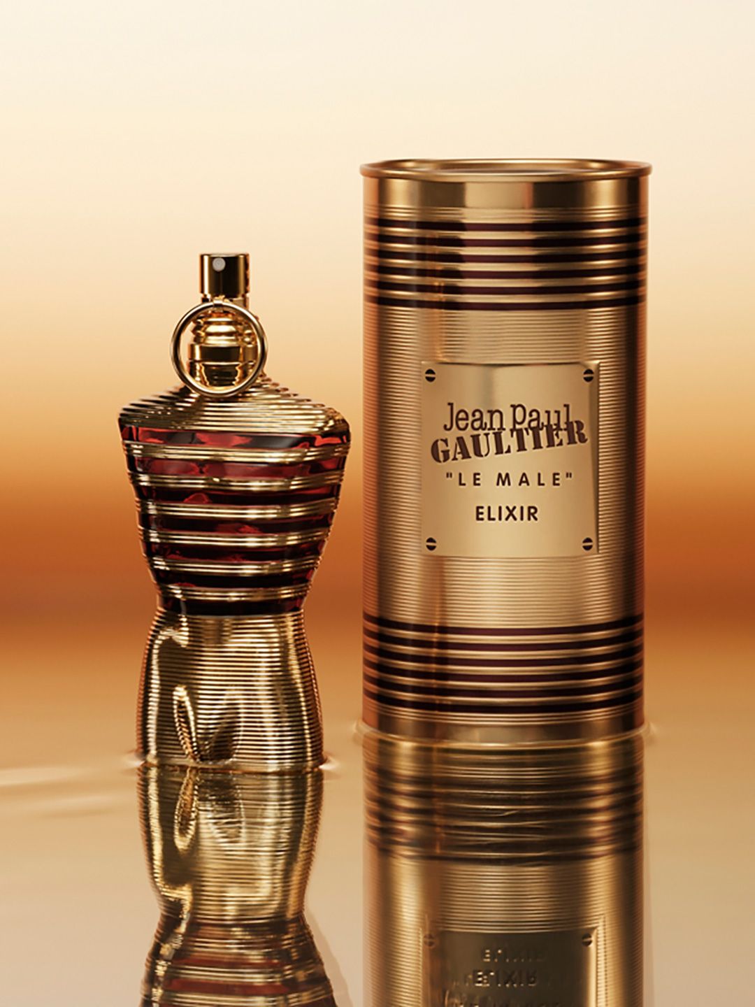 Jean Paul Gaultier Le Male Elixir perfume for men