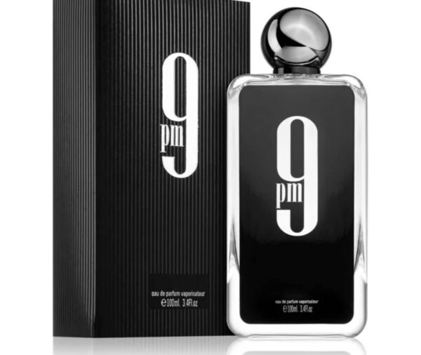 9PM Eau de Parfum for Men Spray 3.4 Oz / 100 ml