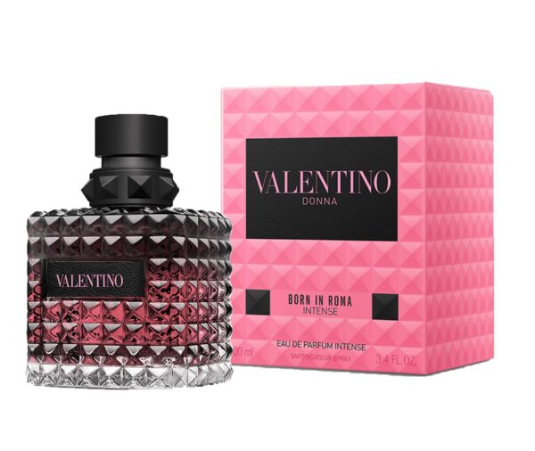 Valentino Donna Born in Roma Intense