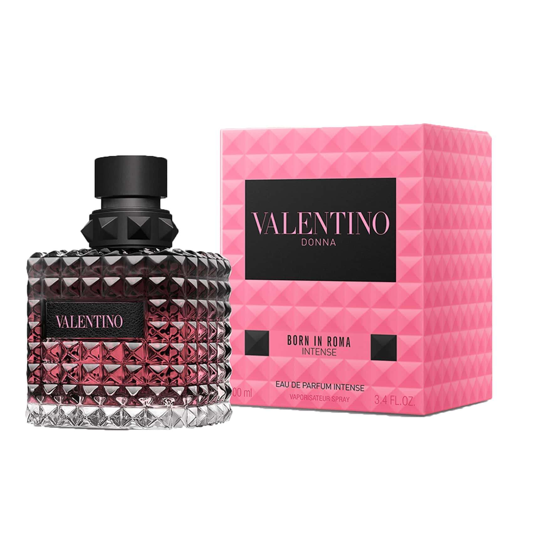 Valentino Donna Born in Roma Intense