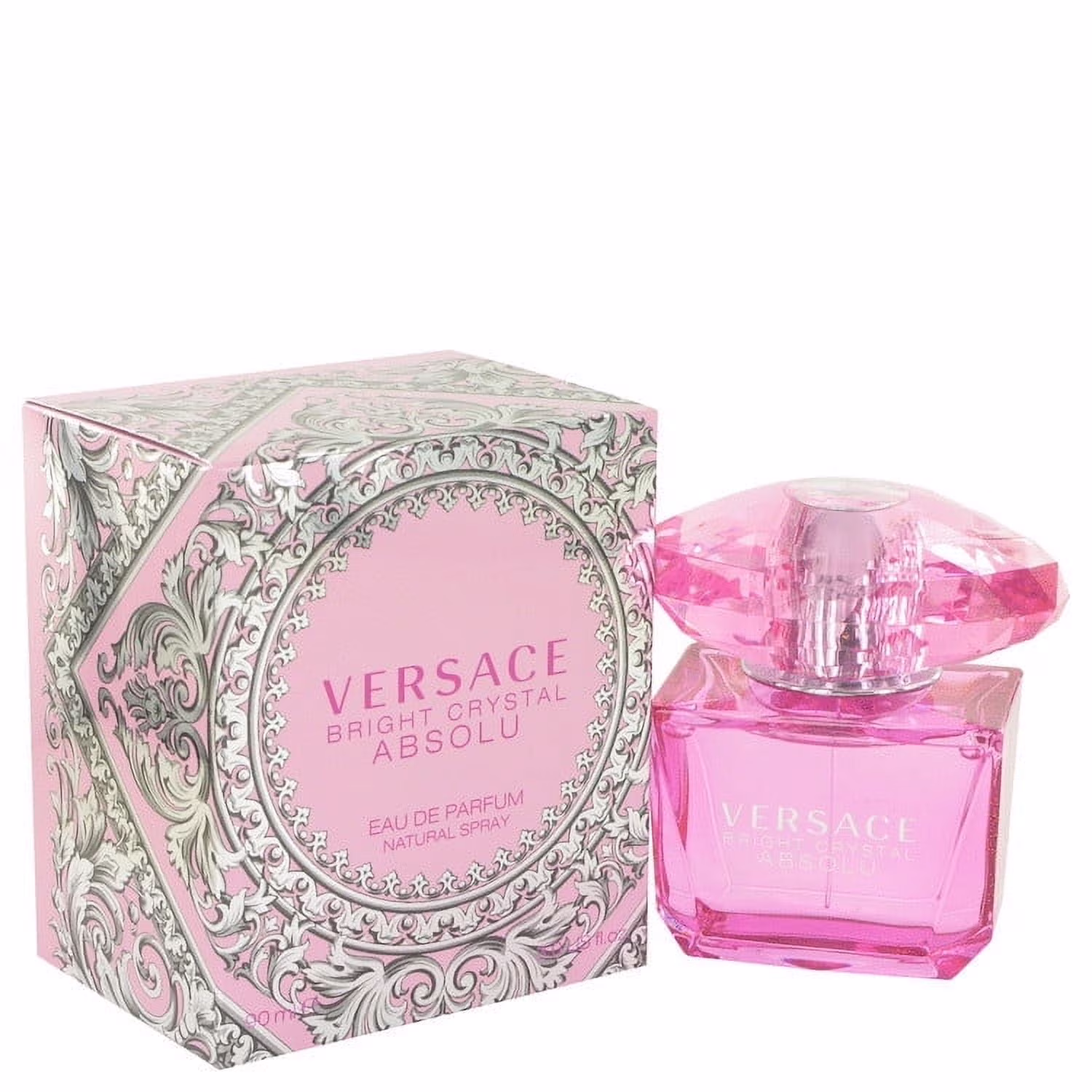 Versace Bright Crystal Absolu Perfume - 3 fl oz