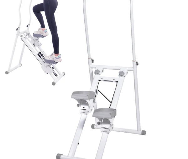 New Version Vertical Climber Stair Stepper Machine For Home Gym Exercise