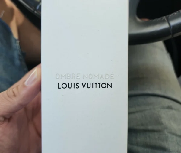 Louis Vuitton Ombre Nomade Eau De Parfum 100ml
