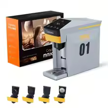 Capadeli MAX 4-in-1 Single-Serve Coffee Maker. - Image 3