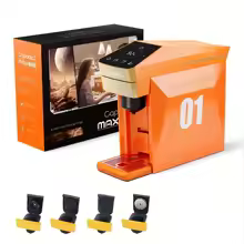 Capadeli MAX 4-in-1 Single-Serve Coffee Maker.